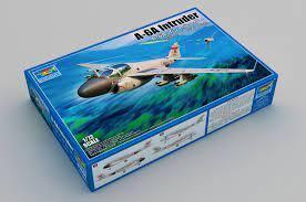Trumpeter 01640 1/72 A-6A Intruder - Hobby City NZ (8967477395693)
