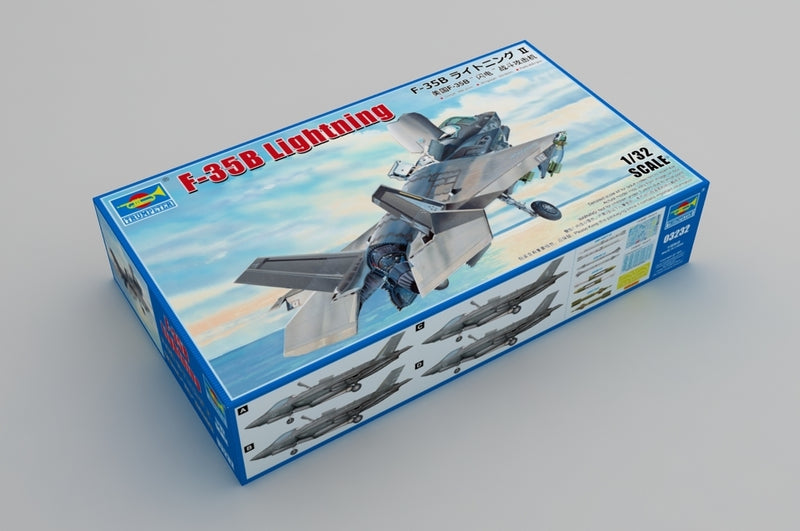 Trumpeter 03232 1/32 F-35B Lightning - Hobby City NZ (8967478280429)
