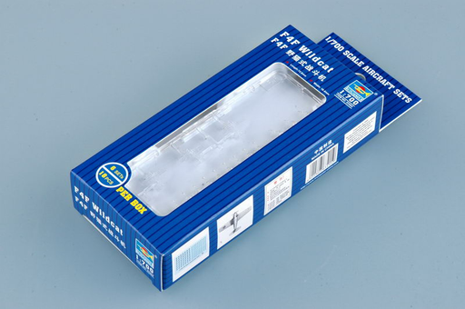 Trumpeter 03404 1/700 F4F-4 Wildcat - Hobby City NZ (8967478444269)