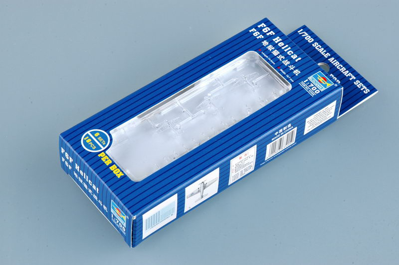 Trumpeter 03406 1/700 F6F Hellcat - Hobby City NZ (8967478477037)