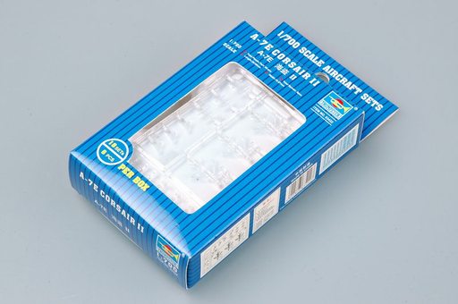 Trumpeter 03422 1/700 A-7E CORSAIR II - Hobby City NZ (8967478575341)