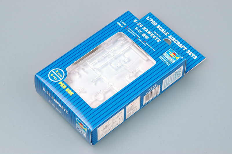 Trumpeter 03430 1/700 E-2C HAWKEYE - Hobby City NZ (8967478706413)