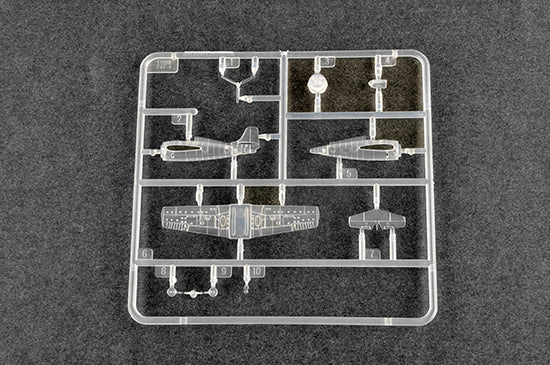 Trumpeter 04205 1/200 F4F