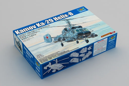 Trumpeter 05110 1/35 Kamov Ka-29 Helix-B - Hobby City NZ (8967479296237)