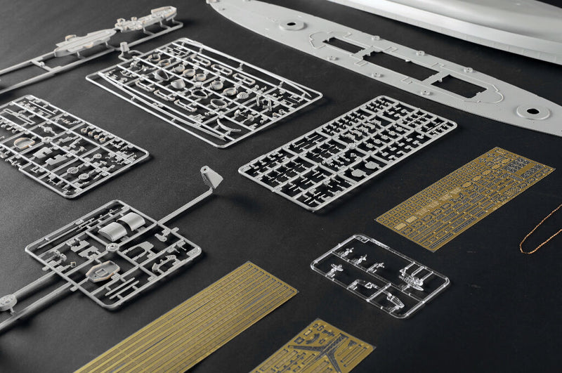 Trumpeter 05373 1/350 USS Ohio BB-68