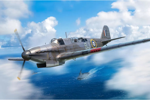 Trumpeter 05822 1/48 Fairy Fulmar Mk.1 - Hobby City NZ (8967480148205)