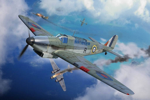 Trumpeter 05823 1/48 Fairey Fulmar MK.II - Hobby City NZ (8967480213741)