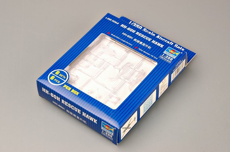 Trumpeter 06232 1/350 HH-60H RESCUE HAWK - Hobby City NZ (8967480803565)