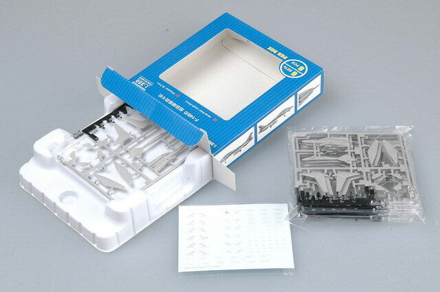 Trumpeter 06236 1/350 F-14B/D SUPER TOMCAT (6pcs/box)