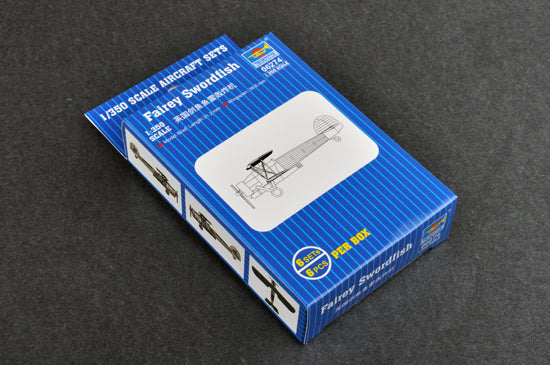 Trumpeter 06274 1/350 Fairey Swordfish