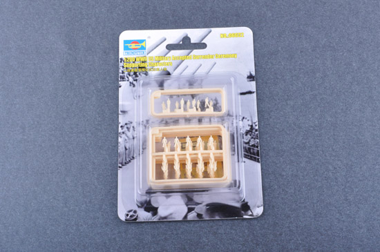 Trumpeter 06632 1/200 WWII US Military Accepted Surrender Ceremony