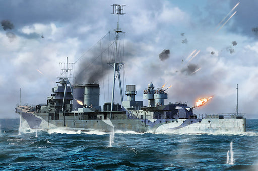 Trumpeter 06742 1/700 HMS Colombo - Hobby City NZ (8967481524461)