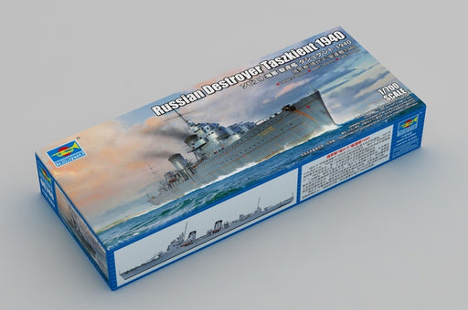 Trumpeter 06746 1/700 Russian Destroyer Taszkient 1940 - Hobby City NZ (8967481655533)