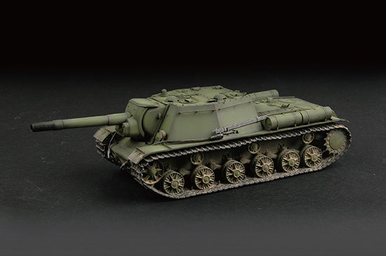 Trumpeter 07129 1/72 Soviet SU-152 Self-propelled Heavy Howitzer Early - Hobby City NZ (8967481786605)