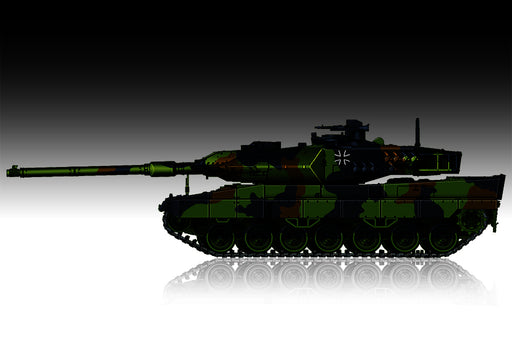 Trumpeter 07191 1/72 German Leopard2A6 MBT - Hobby City NZ (8967482114285)