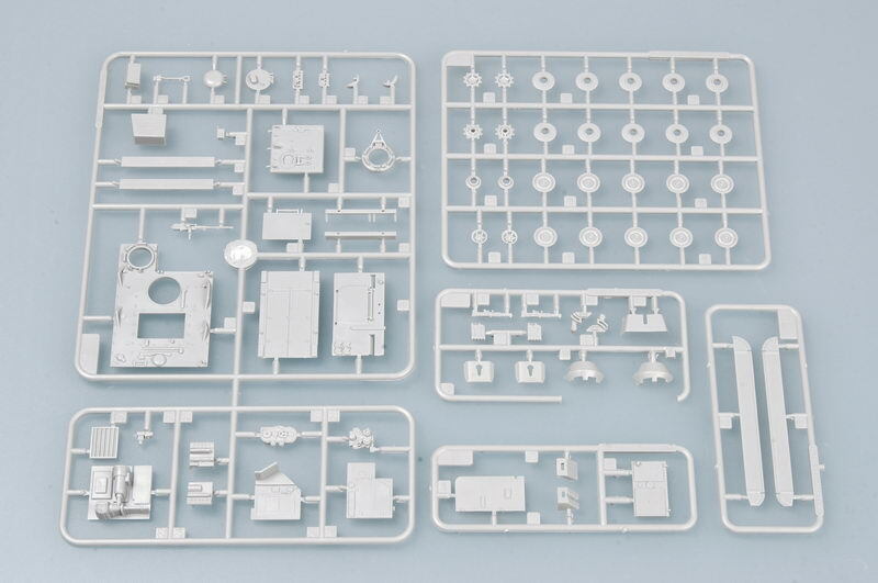Trumpeter 07237 1/72 US M 113ACAV Armored Car
