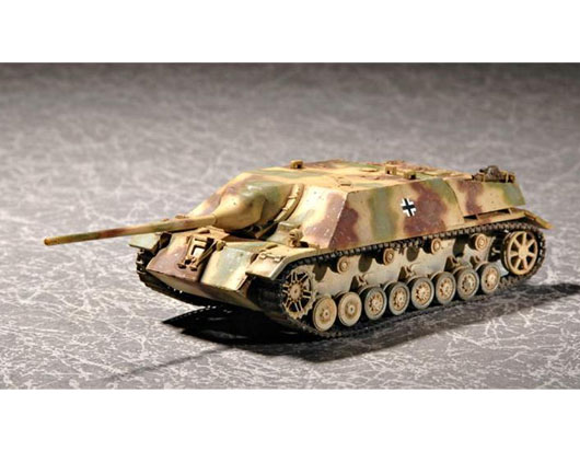 Trumpeter 07262 1/72 German Jagdpanzer IV - Hobby City NZ (8967482540269)