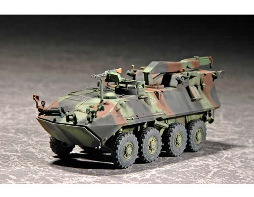 Trumpeter 07269 1/72 USMC Light Armored Vehicle-Recovery (LAV-R) - Hobby City NZ (8967482573037)