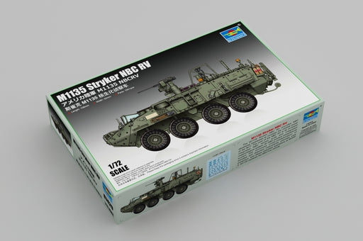 Trumpeter 07429 1/72 US M1135 Stryker NBC RV - Hobby City NZ (8967482933485)