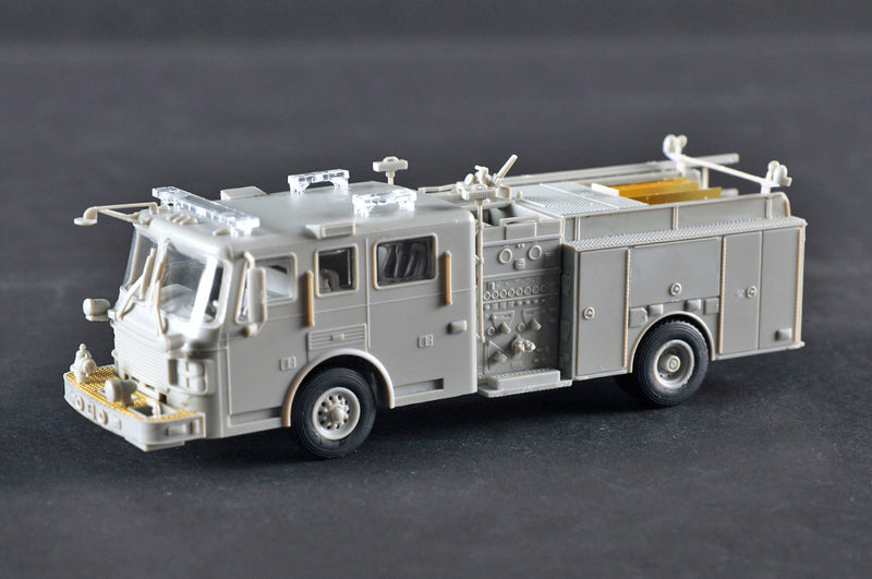 Trumpeter 07445 1/72 American LaFrance Eagle Fire Pumper