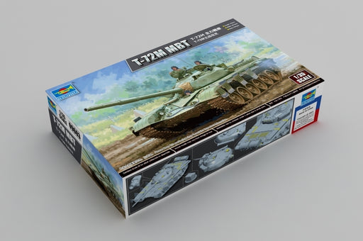 Trumpeter 09603 1/35 T-72M MBT - Hobby City NZ (8967484506349)