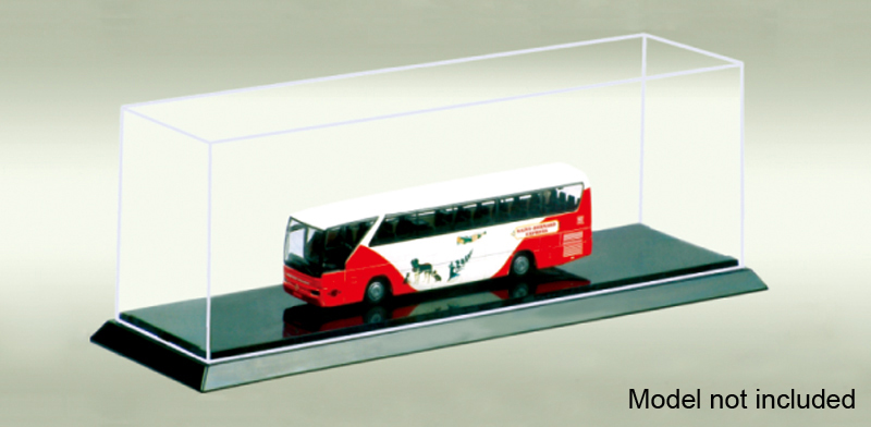 Trumpeter 09802 Plastic Display Case 257 x 66 x 82mm