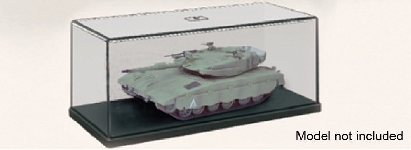 Trumpeter Model Case Trumpeter 09816 Plastic Display Case 170 x 75 x 67mm – Hobby City NZ