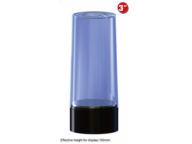 Trumpeter 09834 Turntable Display 84 x 47mm with 116mm dome (flat top)