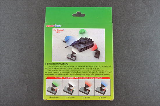 Trumpeter 09958 LED Limelighting Unit - Hobby City NZ (8967485161709)