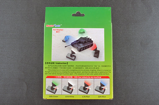 Trumpeter 09958 LED Limelighting Unit - Hobby City NZ (8967485161709)