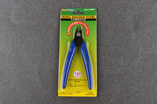 Trumpeter 09970 Model Diagonal Pliers Modelling Tool - Hobby City NZ (8967485292781)