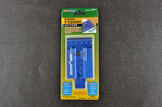 Trumpeter 09971 Sliding T-square Modelling Tool - Hobby City NZ (8967485325549)