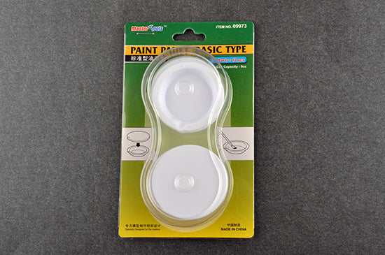 Trumpeter 09973 Paint Pallet - Basic Type Modelling Tool (9120482885869)