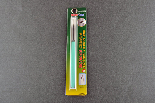 Trumpeter 09976 High Quality Curved Blades Scraper Upgrade Modelling Tool - Hobby City NZ (8967485358317)