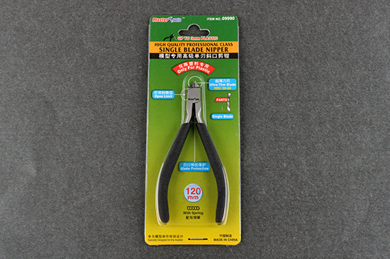 Trumpeter 09990 High Quality Professional Class Single Blade Nipper - Hobby City NZ (8967485718765)