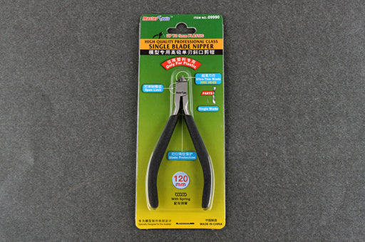 Trumpeter 09990 High Quality Professional Class Single Blade Nipper - Hobby City NZ (8967485718765)