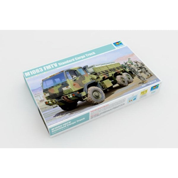 Trumpeter 01007 1/35 M1083 FMTV Standard Cargo Truck - Hobby City NZ