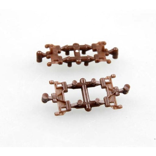 Trumpeter 02037 1/35 Workable T72E1 Track Links for U.S. M24 Light Tank (Early) (7636014792941)
