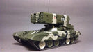 Trumpeter 05582 1/35 Russian TOS-1A Multiple Rocket Launcher (7635991855341)