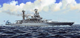 Trumpeter 05783 1/700 USS California BB-44 1941 (7636001587437)