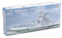 Trumpeter 05795 1/700 HMS Warspite 1942 (7636001849581)