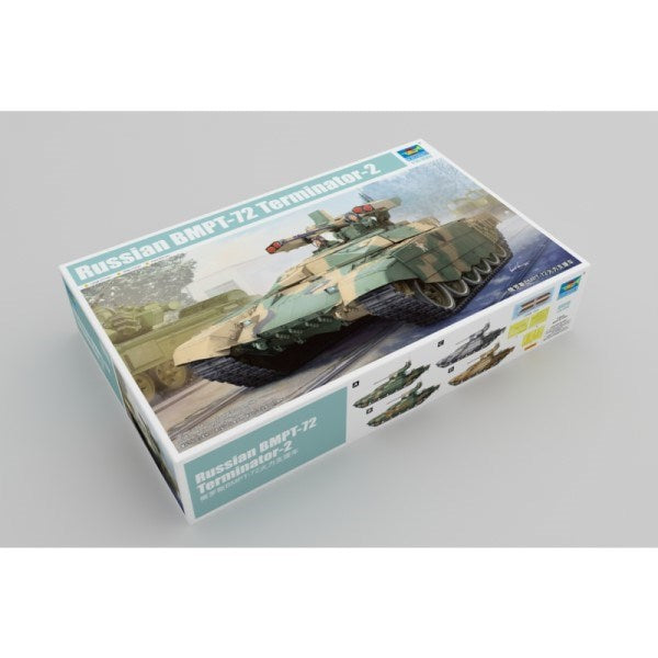 Trumpeter 09515 1/35 Russian BMPT-72 "Terminator 2" - Hobby City NZ