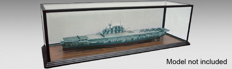 Trumpeter 09843 DISPLAY CASE GLASS 1.5M - Hobby City NZ