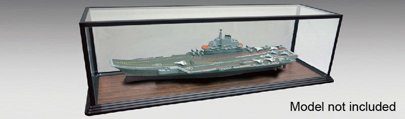 Trumpeter 09844 DISPLAY CASE GLASS 1.2M