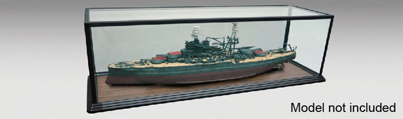 Trumpeter 09845 DISPLAY CASE GLASS 1M - Hobby City NZ