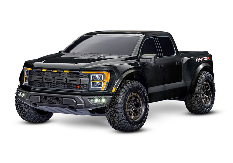 Traxxas 101076-4: Ford F-150 Raptor R