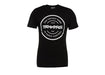 Traxxas 1360-M - Black Shirt Circle Logo (769146847281)