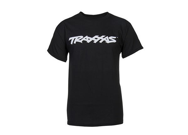Traxxas Black Tee Traxxas Logo 3XL Apparel