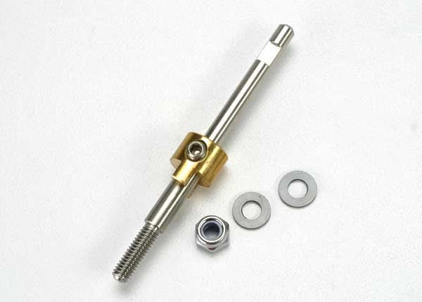 Traxxas 1529X - Propeller Shaft Assembly for 3/16" ID Propellers