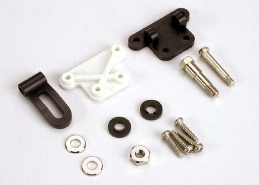 Traxxas 1531 - Trim adjustment brackets Levers & parts (769038155825)